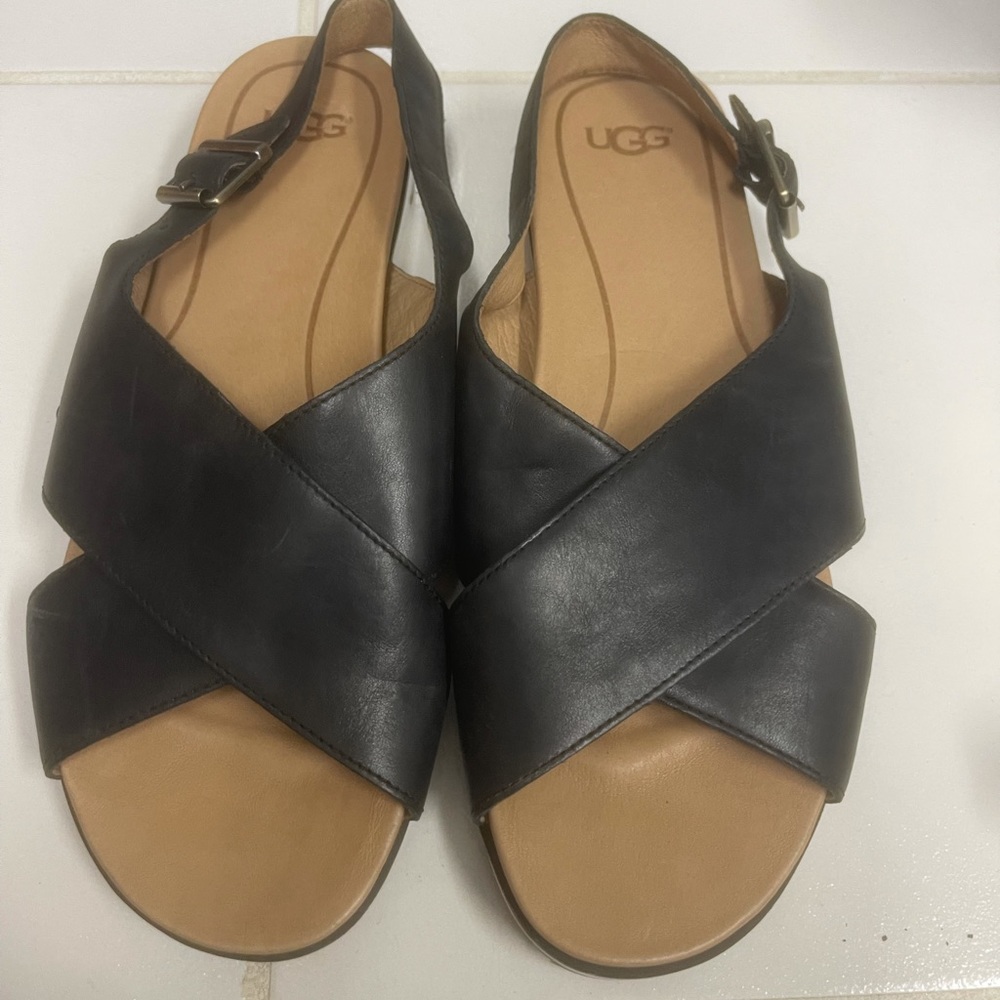 Ugg sandals